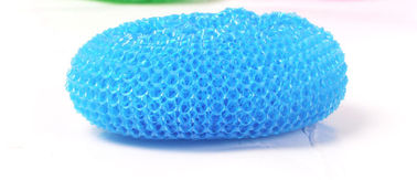 China Kleurrijke Plastic Schurende Baloem/ODM Aanvaardbaar met Sterke het Schoonmaken Capaciteit leverancier